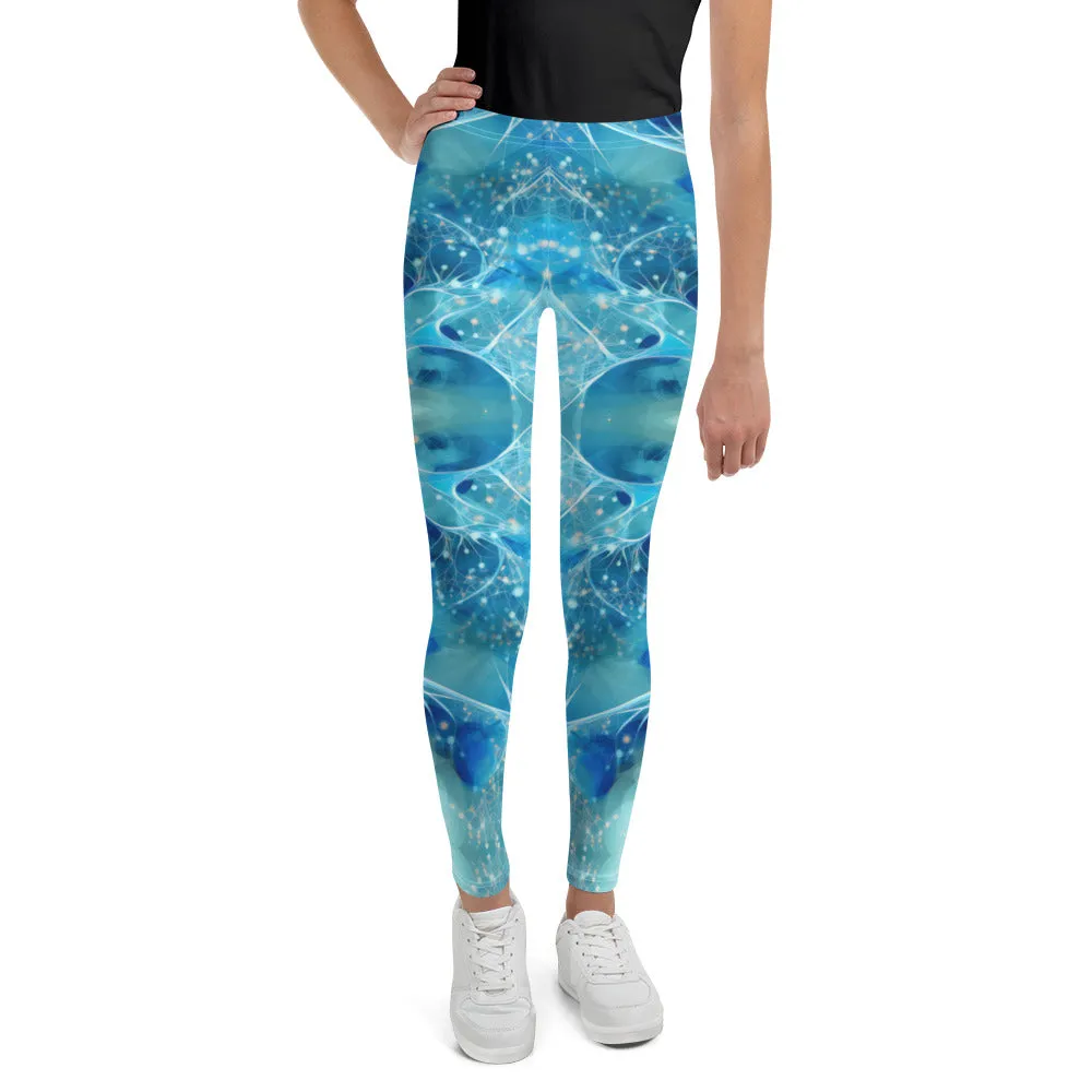 Youth Leggings Real Details