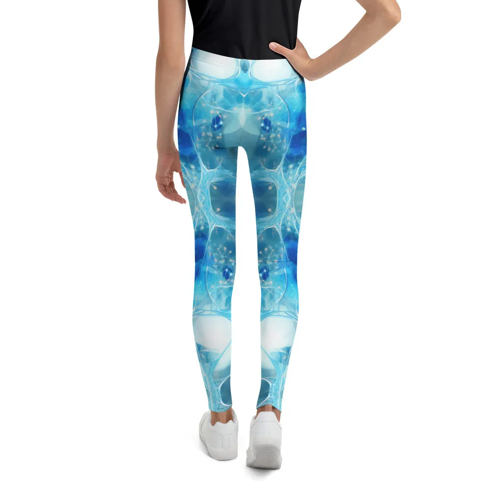 Youth Leggings Real Details